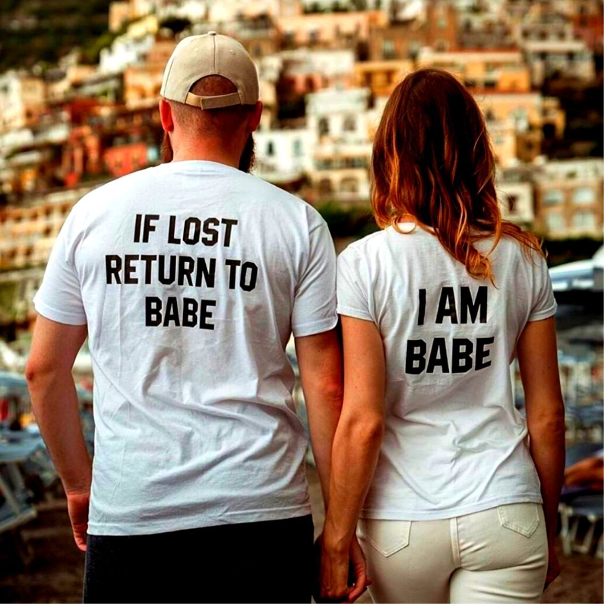 Lost Couple